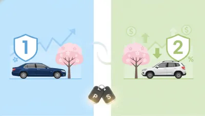 自動車保険のセカンドカー割引とは？適用条件や注意点を徹底解説！