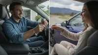 自動車保険は他人の車を運転しても補償されるのか？その条件とは？