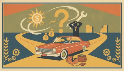 自動車保険の車両保険を外して後悔するのはなぜ？補償を不要にできる条件とは？