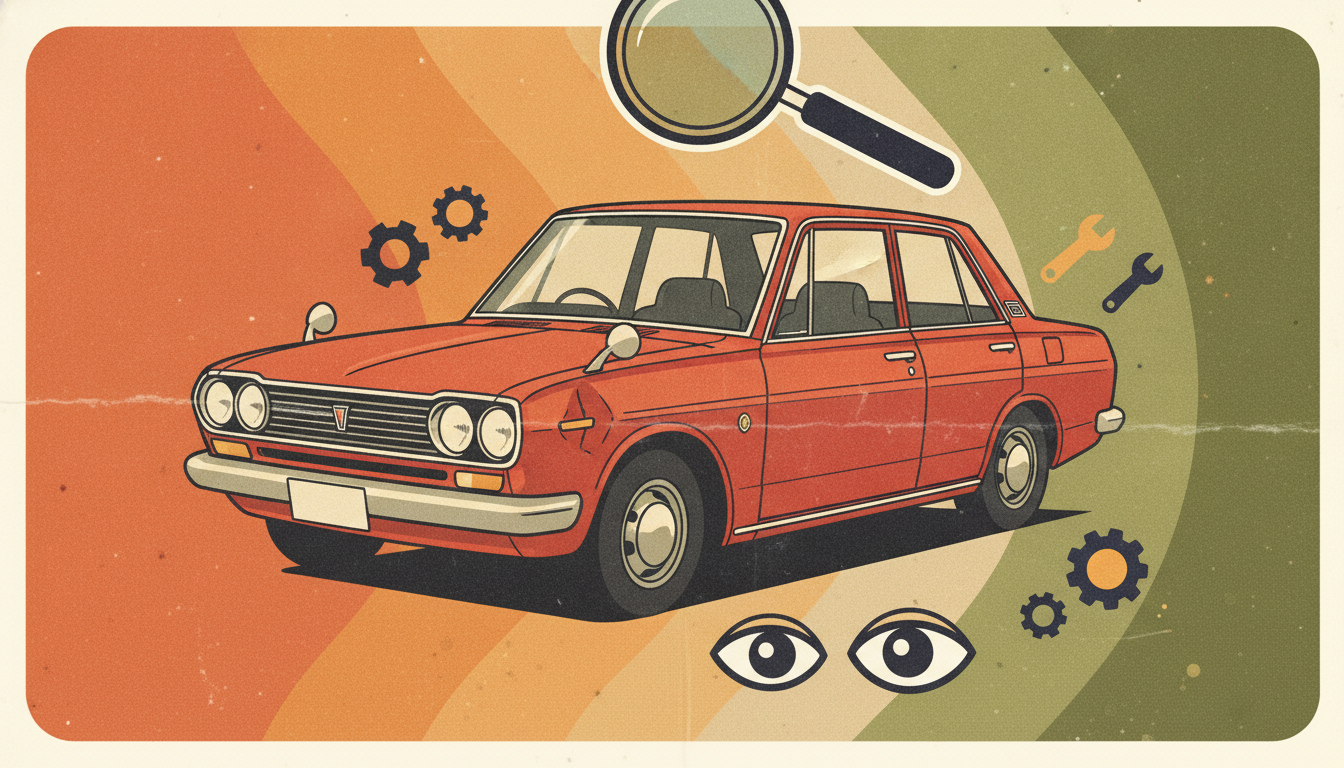 中古車の買い方で事故車の見分け方はあるの？修復歴ありを見抜くポイントとは？