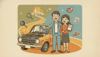 初めての中古車はどう買うの？失敗しない買い方と安心の手順を徹底解説！