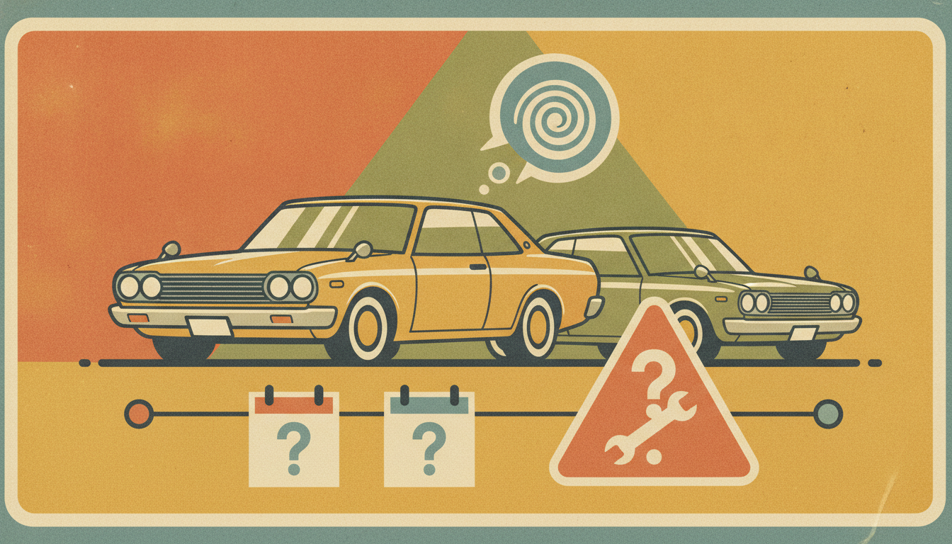 自動車保険の車買い替えで保険変更を忘れたならどうする？リスクと対処法を解説