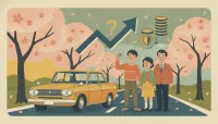 自動車保険、子供が免許を取ったら保険料はどれくらい上がる？賢い加入方法を徹底解説