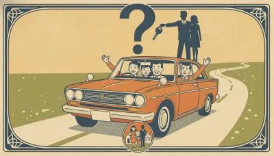 自動車保険の家族限定で友達が運転しても補償されるのか？範囲と注意点を徹底解説！